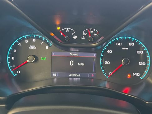 Used 2022 Chevrolet Colorado Z71 w/ Safety Package image 34