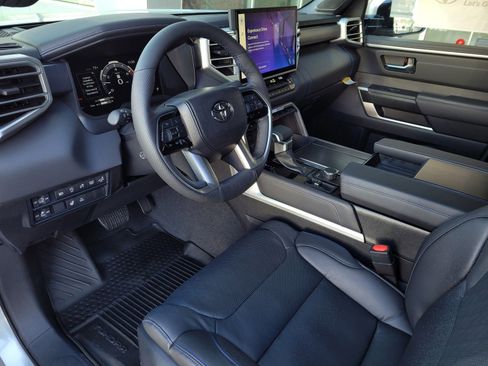 New 2025 Toyota Tundra Platinum AWD/4WD image 7