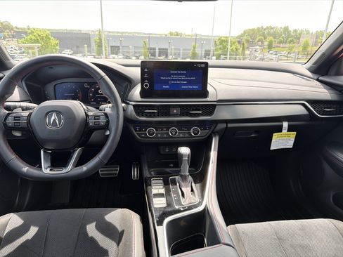 Certified 2025 Acura ADX A-Spec AWD/4WD image 28