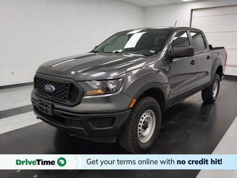 Used 2020 Ford Ranger XL AWD/4WD image 1