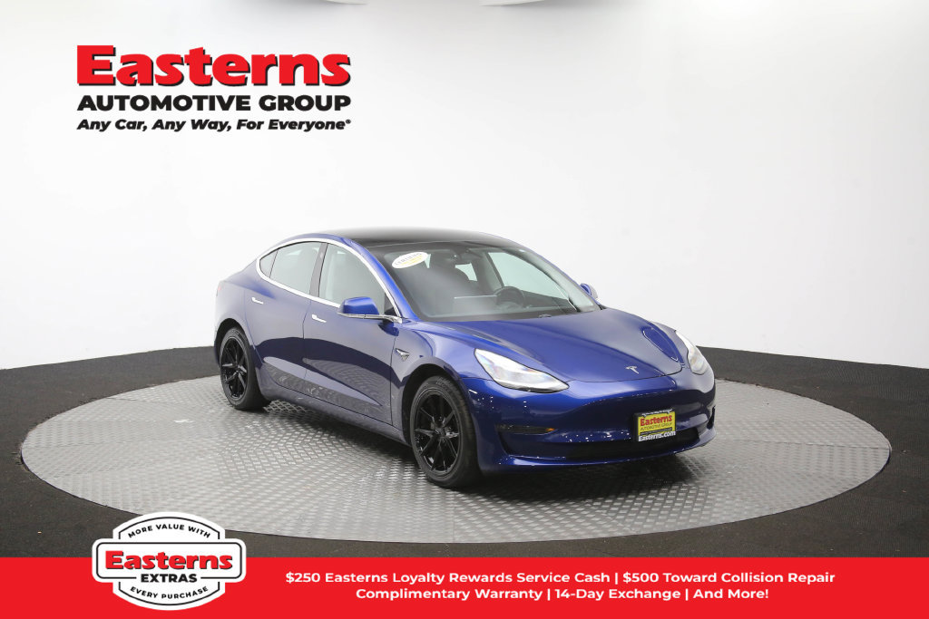 Used 2020 Tesla Model 3 Long Range AWD/4WD image 43