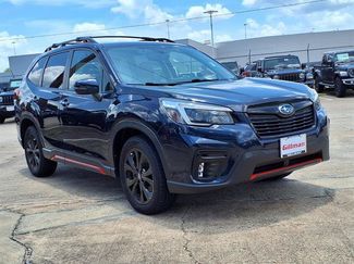 Used 2021 Subaru Forester Sport AWD/4WD video 2