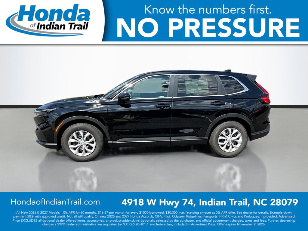 New 2026 Honda CR-V LX image 4