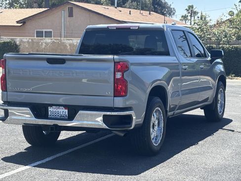 Used 2023 Chevrolet Silverado 1500 LT w/ Protection Package AWD/4WD image 7