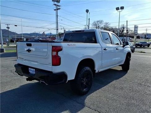 Used 2023 Chevrolet Silverado 1500 LT Trail Boss w/ Protection Package AWD/4WD image 38