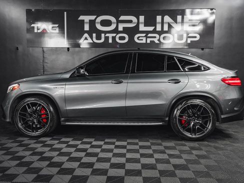 Used 2018 Mercedes-Benz GLE 63 AMG S image 79