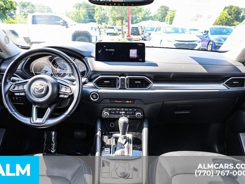 Used 2025 MAZDA CX-5 AWD 2.5 S w/ Preferred Package image 38