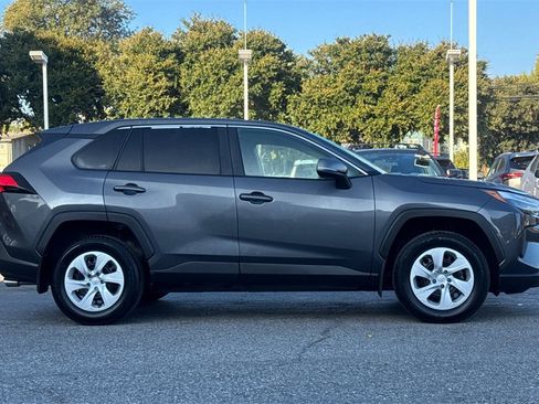 Certified 2025 Toyota RAV4 LE image 2