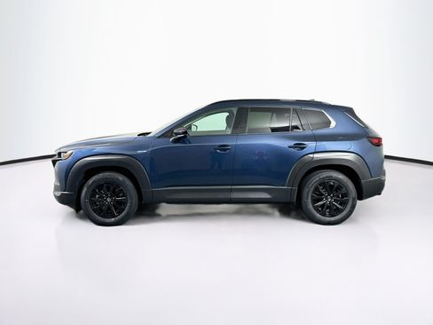 Used 2025 MAZDA CX-50 AWD 2.5 Hybrid w/ Premium Pkg image 4
