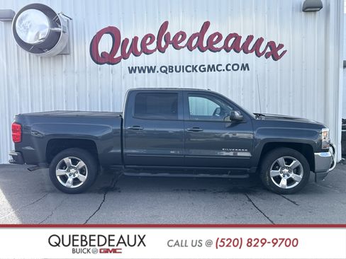 Used 2017 Chevrolet Silverado 1500 LT w/ All Star Edition image 26
