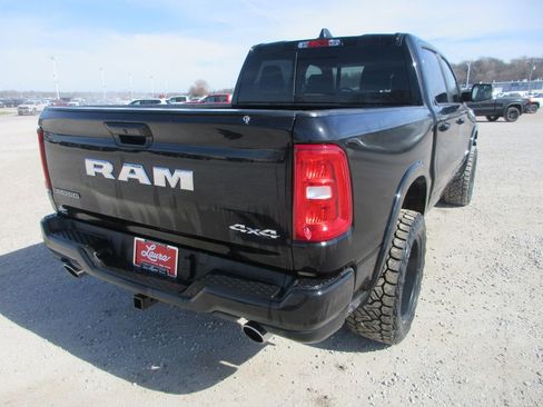 New 2026 RAM 1500 Big Horn AWD/4WD image 4