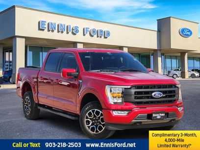 Used 2022 Ford F150 Lariat