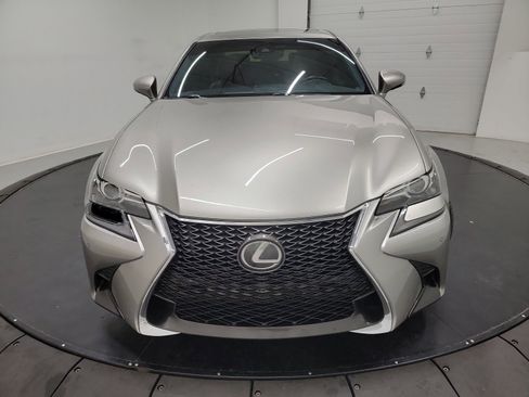 Used 2018 Lexus GS 350 F Sport image 2