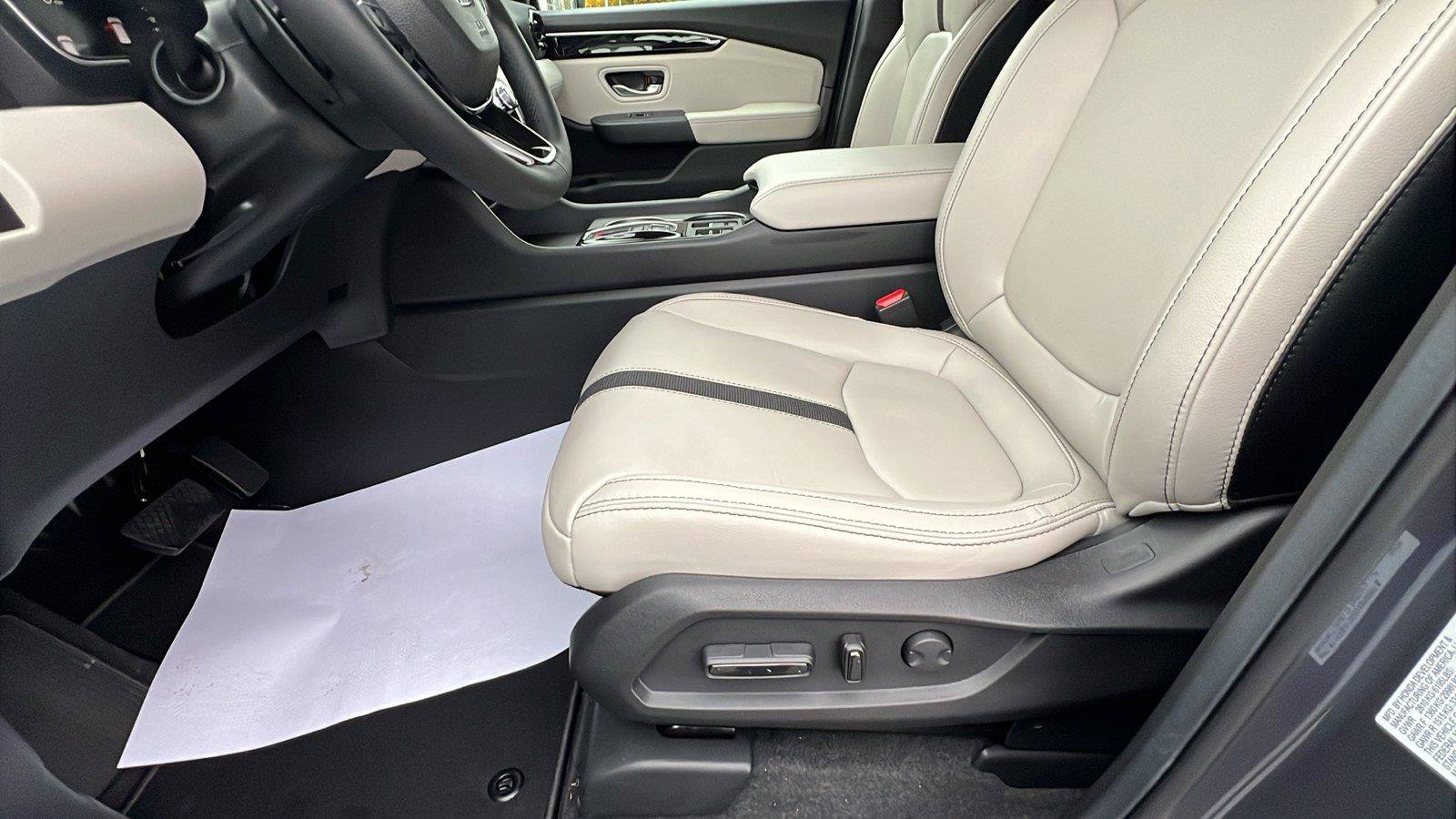 New 2026 Honda Pilot EX-L image 23