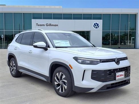 New 2026 Volkswagen Tiguan S FWD image 1