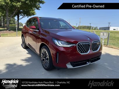 Certified 2026 BMW X3 xDrive30i w/ Premium Package