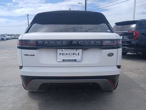 Used 2022 Land Rover Range Rover Velar R-Dynamic S AWD/4WD image 9