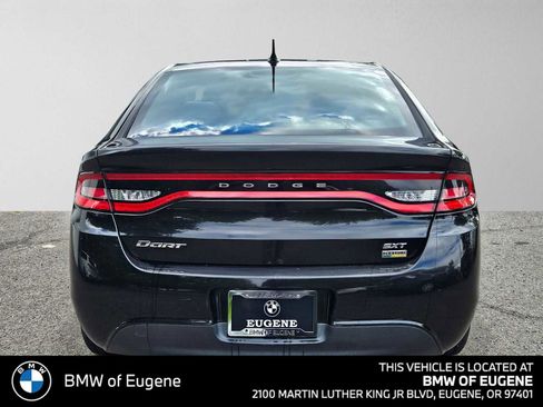 Used 2016 Dodge Dart SXT FWD image 4