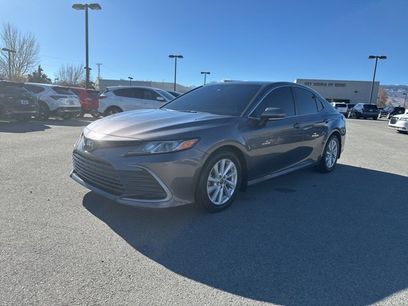 Used 2022 Toyota Camry LE