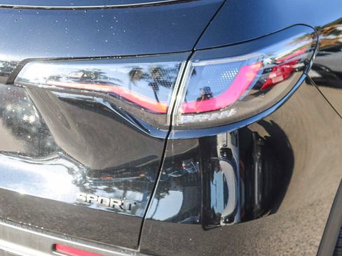 Certified 2023 Honda HR-V Sport image 10