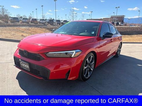 Used 2025 Honda Civic Sport Touring image 2