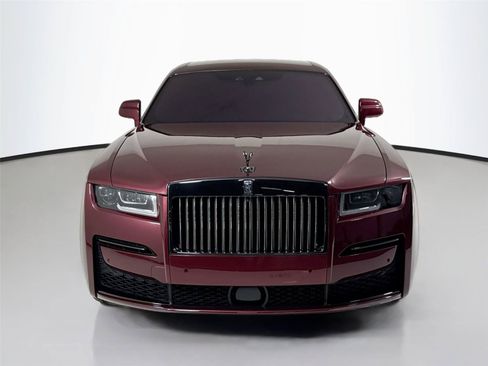 Used 2023 Rolls-Royce Ghost Black Badge AWD/4WD image 11