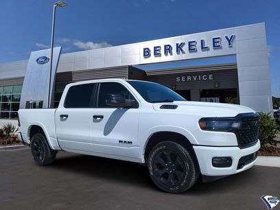 Used 2025 RAM 1500 Big Horn