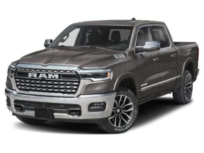 Used 2025 RAM 1500 Limited