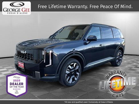 New 2027 Kia Telluride S AWD/4WD image 1