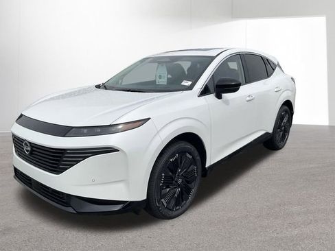 New 2026 Nissan Murano Platinum w/ Cargo Package AWD/4WD image 2
