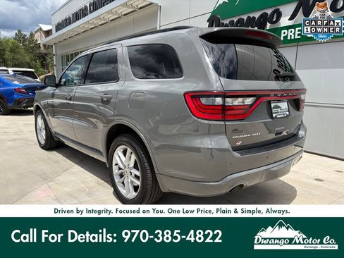 Used 2025 Dodge Durango GT AWD/4WD image 5