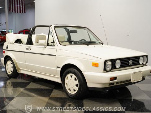 Used 1988 Volkswagen Cabriolet FWD image 17