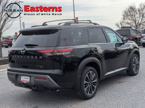 New 2026 Nissan Pathfinder Platinum image 7