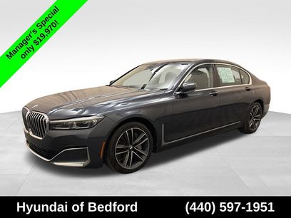 Used 2020 BMW 750i xDrive