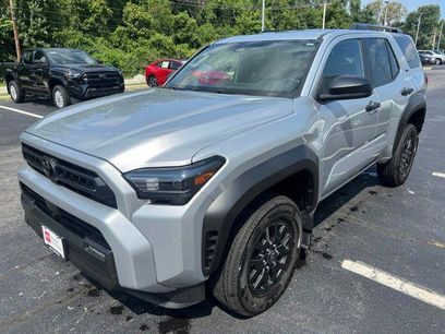 Certified 2025 Toyota 4Runner SR5