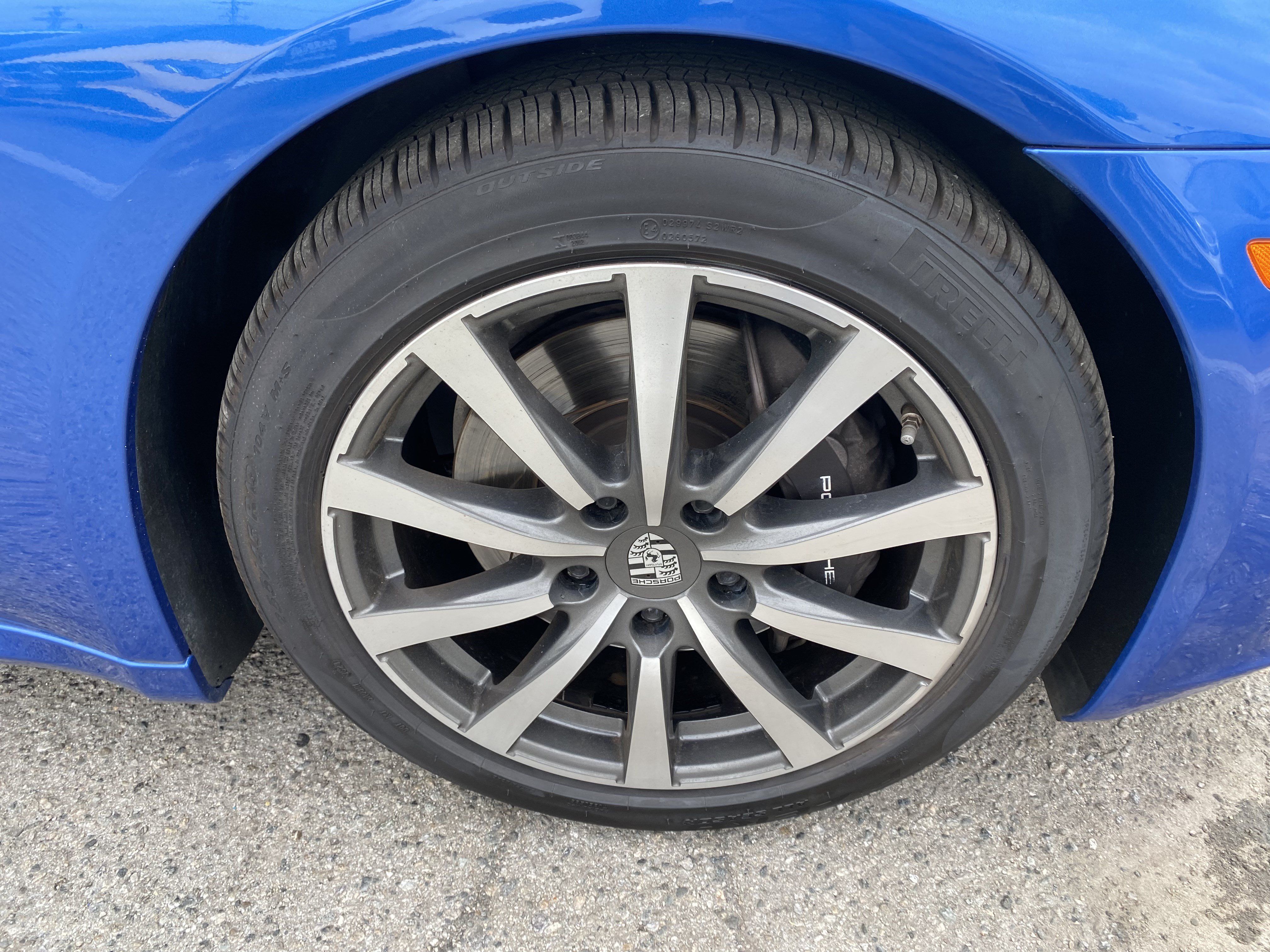 Used 2015 Porsche Panamera 4 AWD/4WD image 14