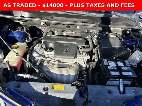 Used 2015 Toyota RAV4 XLE image 11