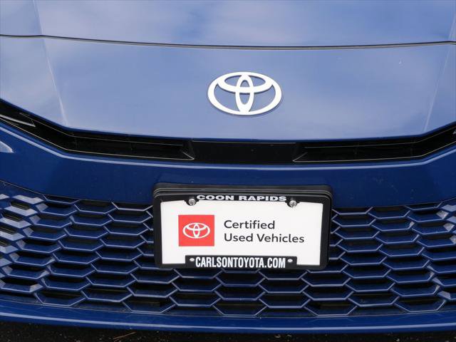 Certified 2026 Toyota Camry XSE AWD/4WD image 9