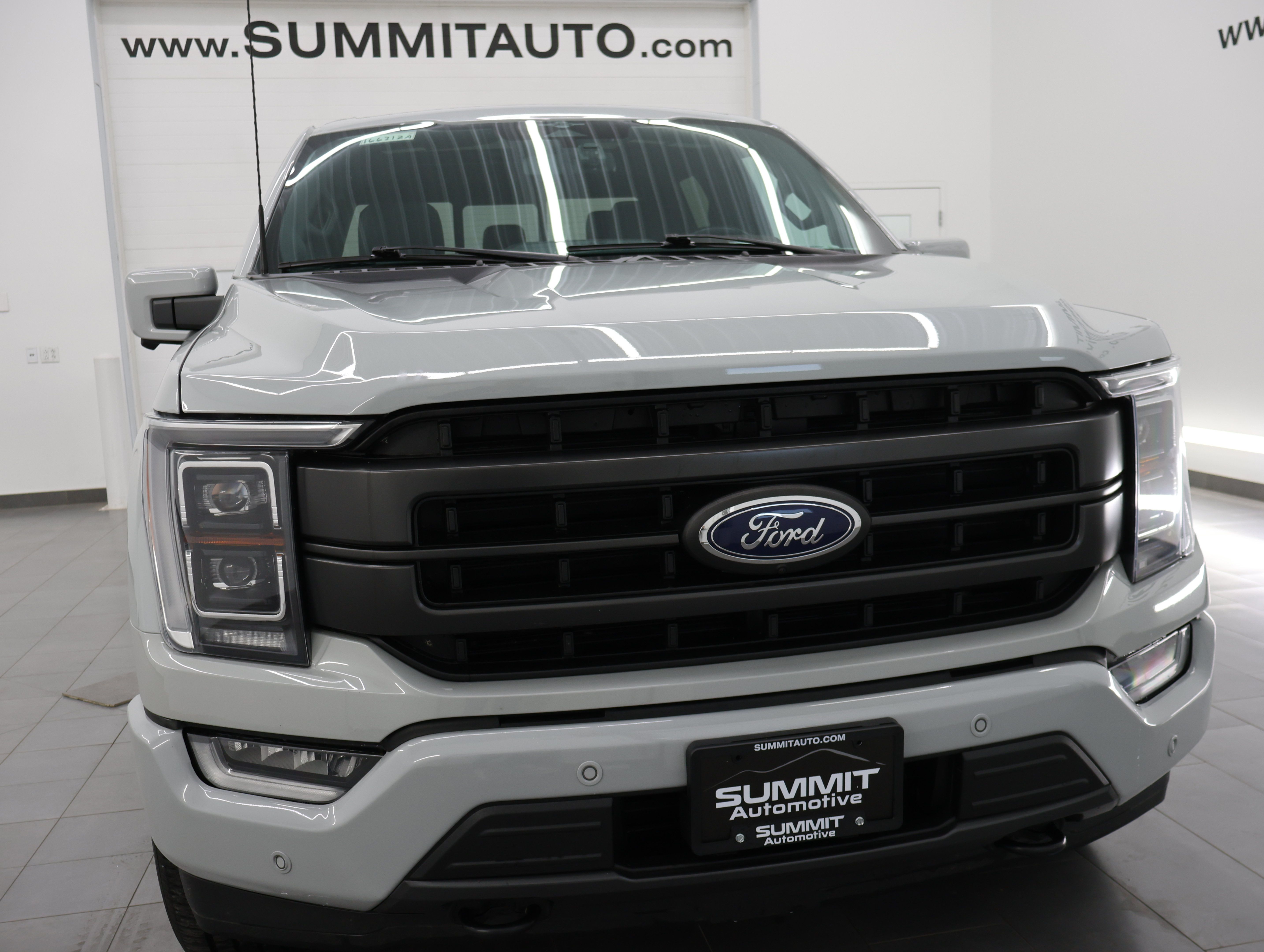 Used 2023 Ford F150 Lariat w/ Equipment Group 502A High AWD/4WD image 28