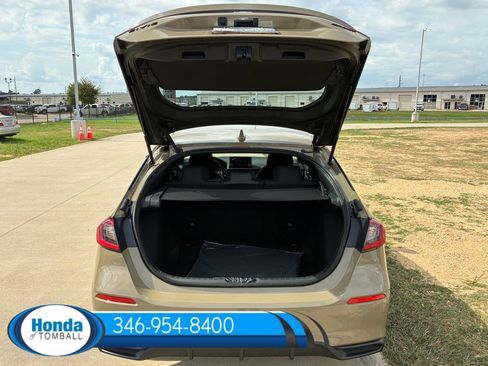 New 2026 Honda Civic Sport image 16