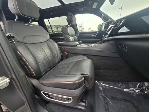 Used 2024 Jeep Grand Wagoneer L Series III w/ Quick Order Packagew 28T image 11