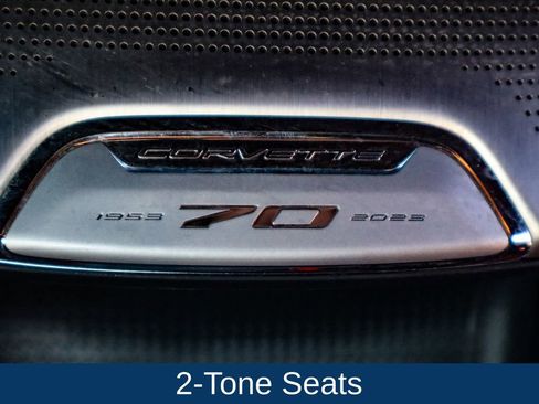 Used 2023 Chevrolet Corvette Stingray Premium Conv w/ Z51 Performance Package image 33