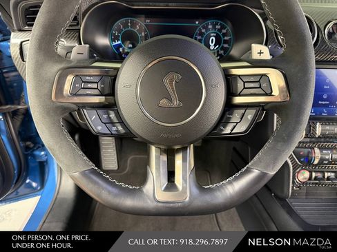 Used 2021 Ford Mustang Shelby GT500 w/ Technology Package RWD image 23