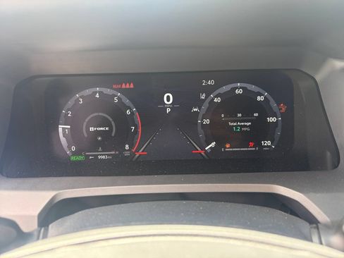 New 2026 Toyota Tacoma TRD Off-Road w/ TRD Off Road Upgrade Package AWD/4WD image 15