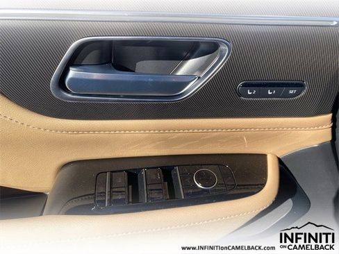 New 2026 INFINITI QX80 Luxe image 22