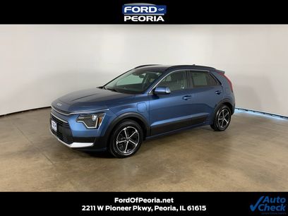 Used 2023 Kia Niro EX w/ EX Cold Weather Package