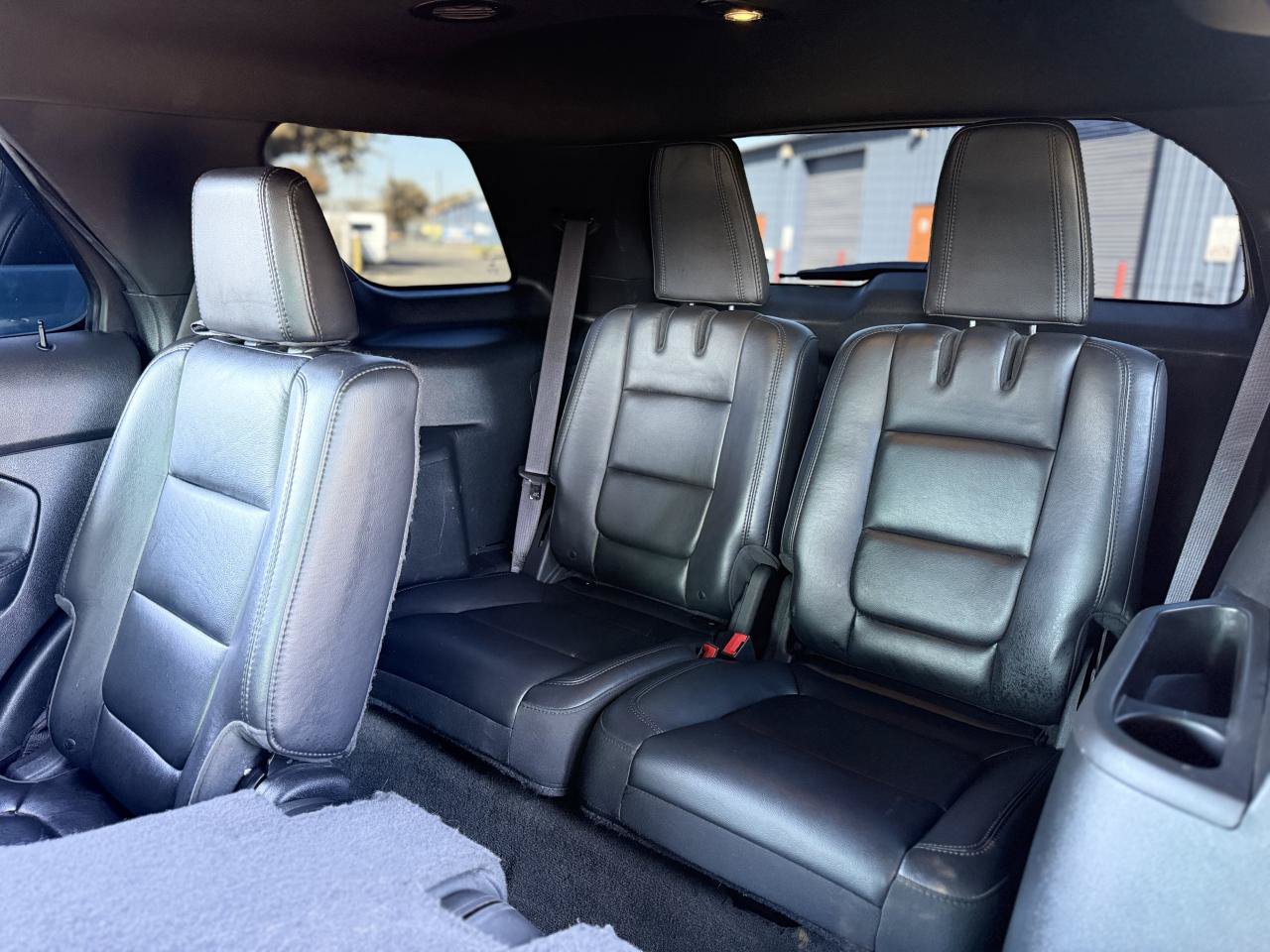 Used 2013 Ford Explorer XLT FWD image 13