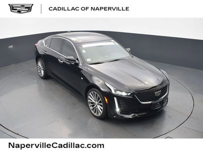 Certified 2023 Cadillac CT5 Luxury