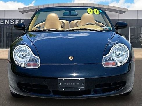 Used 2000 Porsche 911 Carrera RWD image 4