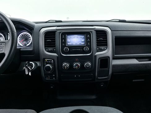 Used 2022 RAM 1500 Tradesman w/ TRX4 Off-Road Group AWD/4WD image 4